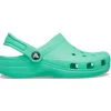 206991 Classic Clog - Green