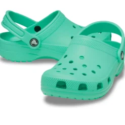 206991 Classic Clog - Green