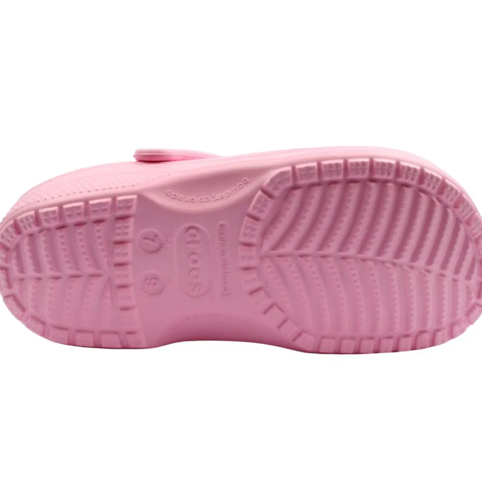 10001 Classic Clog - Hot Pink
