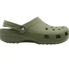 10001 Classic Clog - Khaki