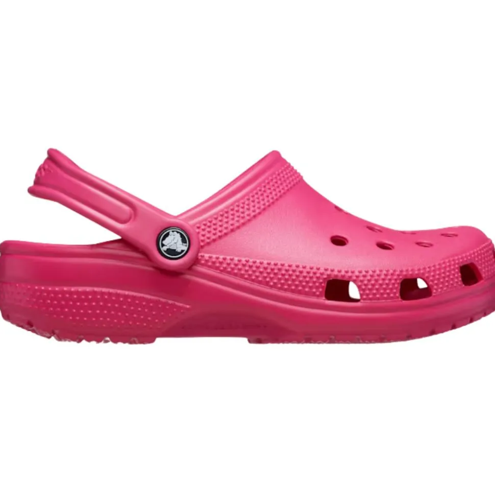10001 Classic Clog - Raspberry
