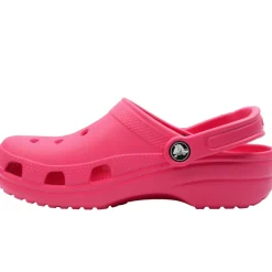 10001 Classic Clog - Raspberry