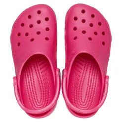 10001 Classic Clog - Raspberry