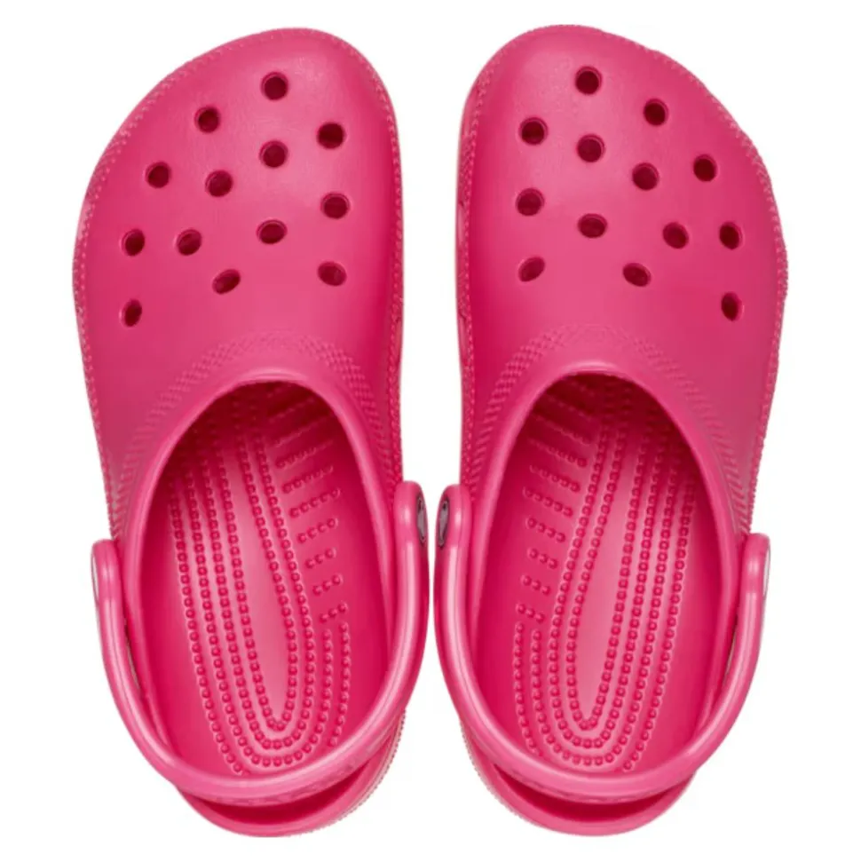 10001 Classic Clog - Raspberry