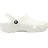 206991 Classic Clog - White