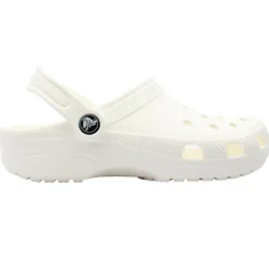 206991 Classic Clog - White