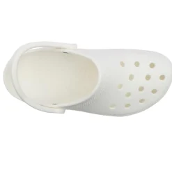 206991 Classic Clog - White