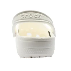 206991 Classic Clog - White