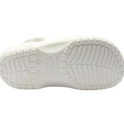 206991 Classic Clog - White