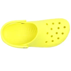 10001 Classic Clog - Yellow