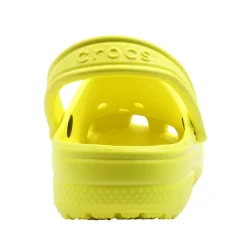 10001 Classic Clog - Yellow