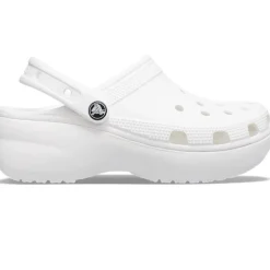 206750 Clog - White