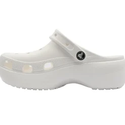 206750 Clog - White