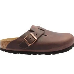 860133 Clog Mule - Brown