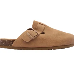142871 Clog Mule - Camel