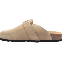 27600 Closed Mule - Taupe