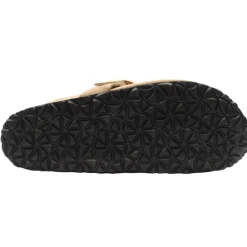 27600 Closed Mule - Taupe