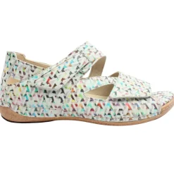 Closed Sandal 342025 - Multi