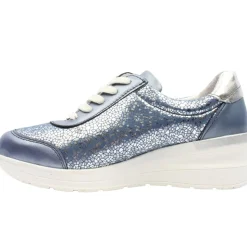 75159Cockatoo 2V Shoe - Light Blue