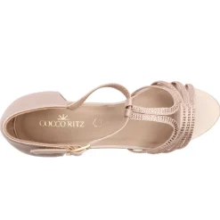 Coco 1020 Sandal - Nude