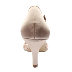 Coco 1020 Sandal - Nude