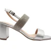 Coco 1026 Sandal - Silver
