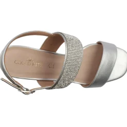 Coco 1026 Sandal - Silver