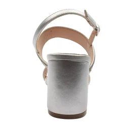 Coco 1026 Sandal - Silver