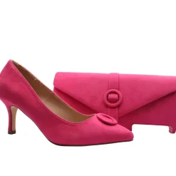 Coco 1023 Shoe - Fushsia