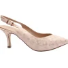Coco 1025 Sling Back Shoe - Pink