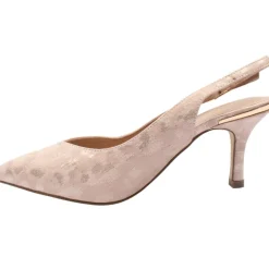 Coco 1025 Sling Back Shoe - Pink