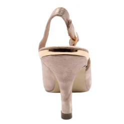 Coco 1025 Sling Back Shoe - Pink