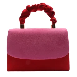 Coco Bg1027 Matching Bag - Pink