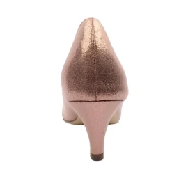 Coco1021 Peep Toe Shoe - Blush