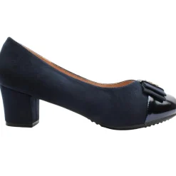 Coco1011 Ritz Shoe - Navy