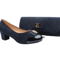 Coco1011 Ritz Shoe - Navy