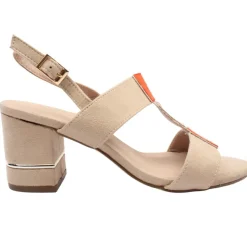 Coco1027 Sandal - Beige