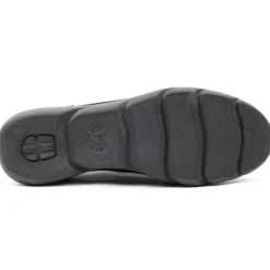 Colombe Velcro Shoe - Black