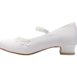 5817 Communion Shoe - White