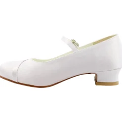 5290 Communion Shoe - White