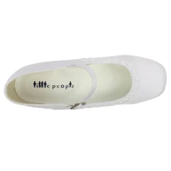 5378 Communion Shoe - White
