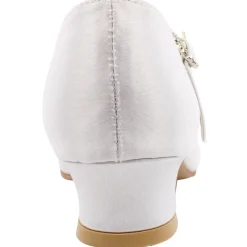 5290 Communion Shoe - White