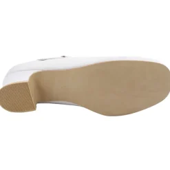 5378 Communion Shoe - White