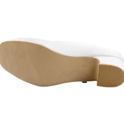 5290 Communion Shoe - White