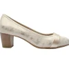 22467 Court Shoe - Beige