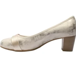 22467 Court Shoe - Beige