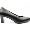 22472 Court Shoe - Black