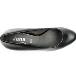 22472 Court Shoe - Black