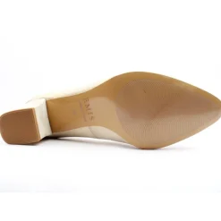 7902 979 Court Shoe - Gold