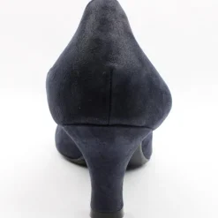 3047 Court Shoe - Navy